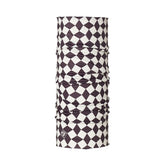 Scaldacollo BASSET HOUND City, un accessorio multiuso in alta qualità. Design Crazy Rhombus. Di TUCANO URBANO.